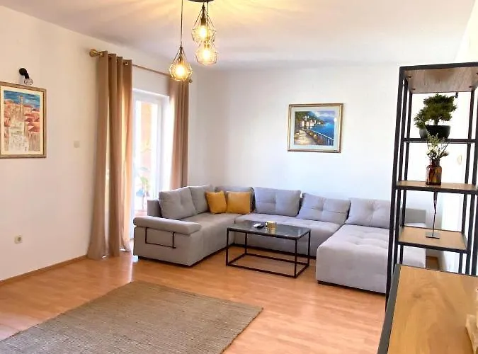Appartement Apartman Tino *