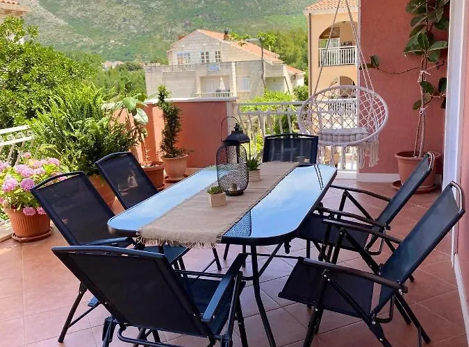 Appartement Apartman Tino